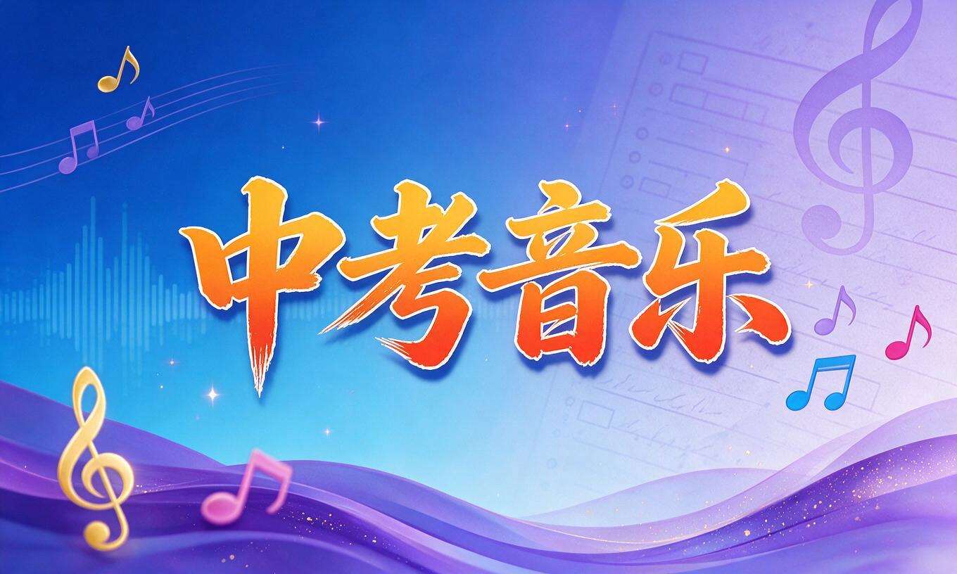 中考音乐
