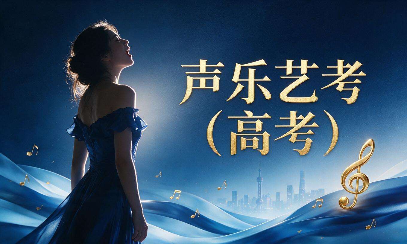 声乐艺考（高考）